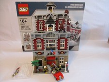 Lego Creator Expert Nr.10197 Fire Brigade/Feuerwache OVP