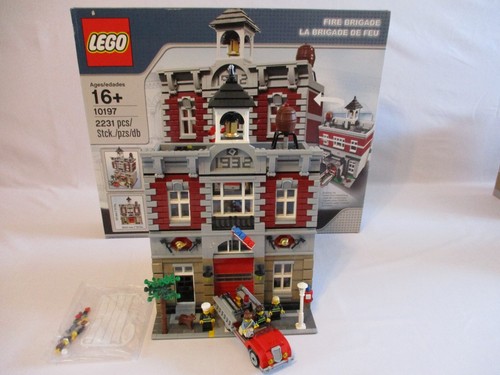 Lego creator expert - lego,