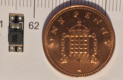 Micro power filter - filter, 1a