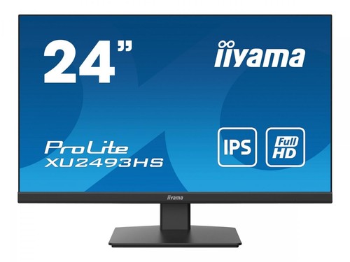 Iiyama xu2493hs ips lcd - 24",