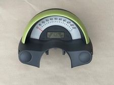 Smart Fortwo 450 Benzin Tacho