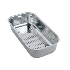 FRANKE Abtropfbecken Edelstahl