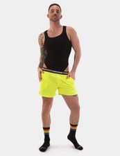 barcode Berlin - PRIDE Short