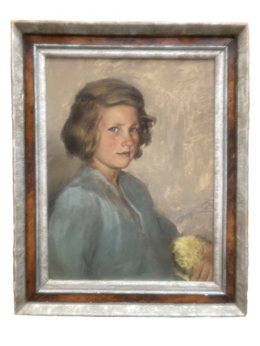 ölgemälde von - Ölgemälde, (55x70cm)