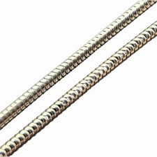 Goldkette Schlangenkette fein