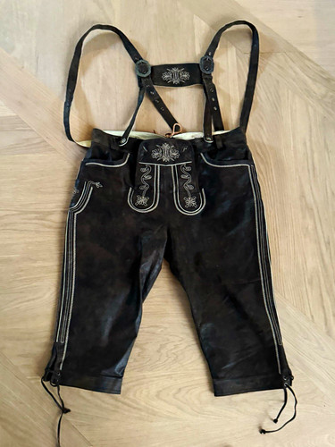 Morena trachten lederhose - morena,