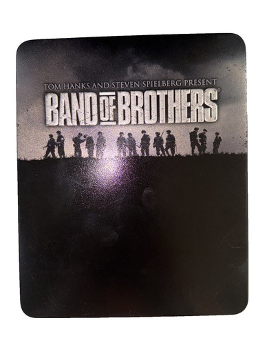 Band brothers steelbook box - of,