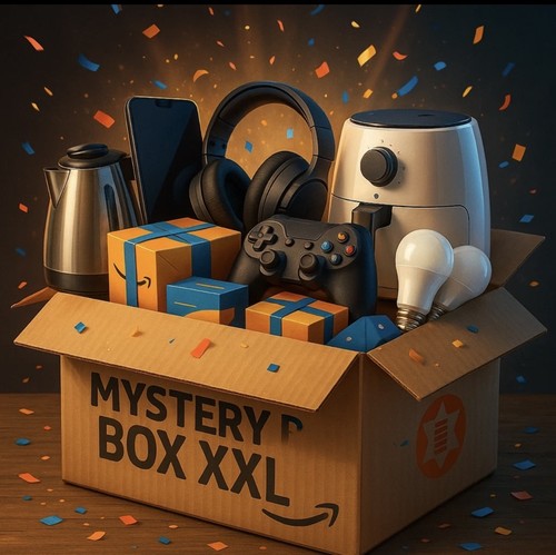 Mystery paket xxl amazon - paket,