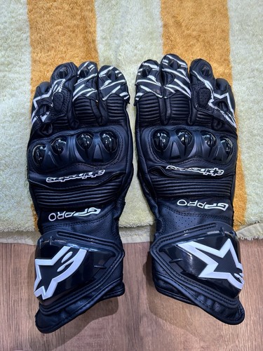 Alpinestars pro gr l - gp, gr.l