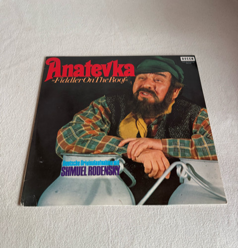 Vinyl schallplatte - lp,