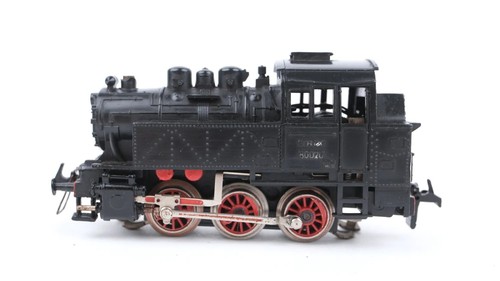 Trix express dampflok - h0, br