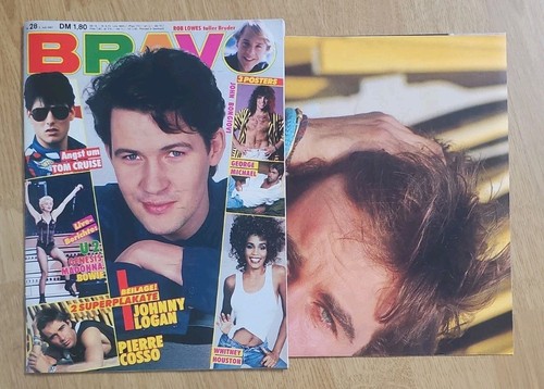 Bravo vom 1987 kiosk - bravo, (kiosk