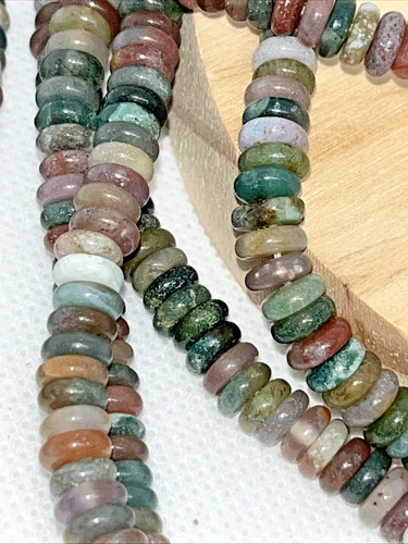 Ozean jaspis jasper perlen - ozean,