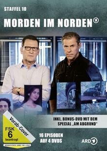 Morden norden staffel - norden,
