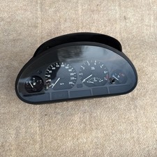 Tacho Tachometer Kombiinstrument 0263639200 / 6940868 BMW 3er E46 EZ51 Bj,04