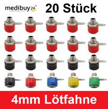 4mm Laborbuchse
