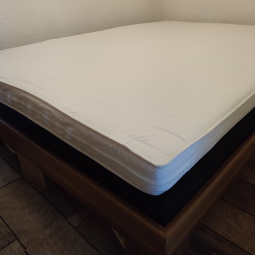 Futonbett 140x200 mit matratze - futonbett,