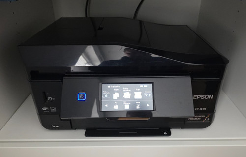 Epson 830 - epson, xp-830