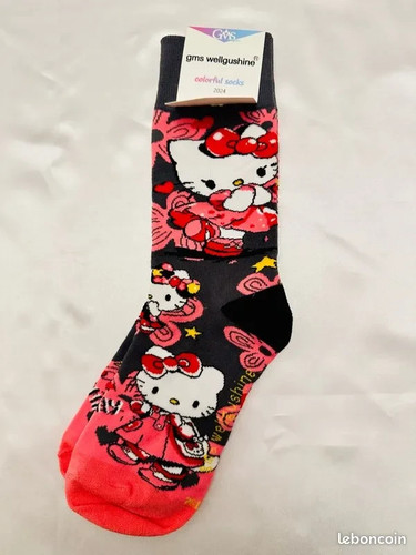 Hello kitty socken - hello,