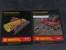 BRIX Frontwalzen, Frontpacker