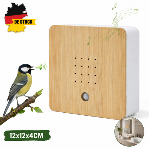 Soundbox vogelgezwitscher - soundbox,