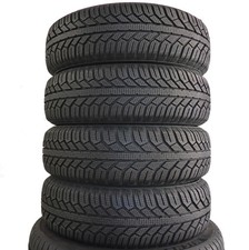 4 x SEMPERIT 165/70 R13 79T Master-Grip 2 Wintertreifen 2014 6,5-7,5mm