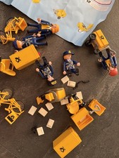 Playmobil-Postboten-Briefträg