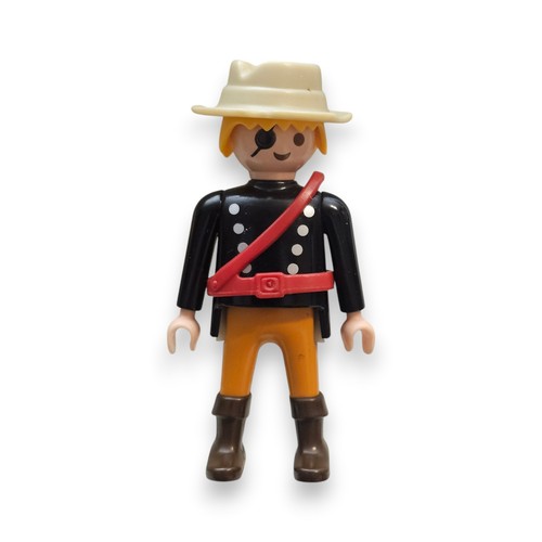 Playmobil figur mann cowboy - mann,