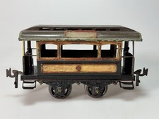 Carete Um 1910 Strassenbahn