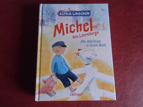 Astrid lindgren michel aus - astrid,