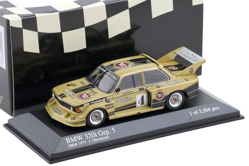 Minichamps bmw 320i - 1:43,