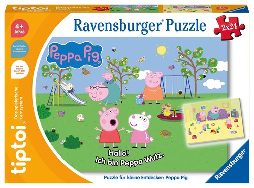 Tiptoi puzzle für - puzzle, kleine