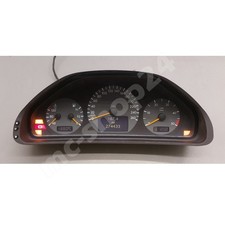 Reparatur Tacho Mercedes W202 W208 W210 Pixelfehler Display Kombiinstrument