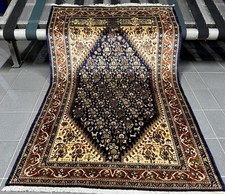 seidenteppich Kaschmir Carpet 125 x 190 cm( Frisch Gewaschen)