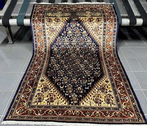 Seidenteppich kaschmir carpet - seidenteppich,