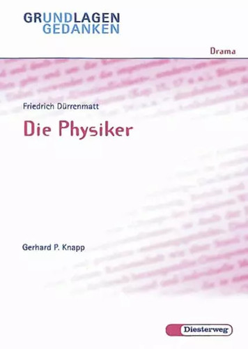 Friedrich dürrenmatt die - friedrich, dürrenmatt: