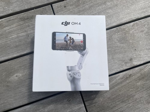 Dji osmo mobile smartphone - 4,