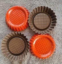 4x Kleine Tarte Form