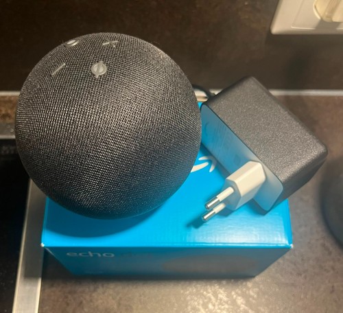 Amazon echo dot - dot, smart