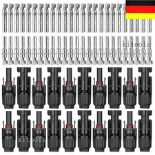 PV Solarstecker für MC4
