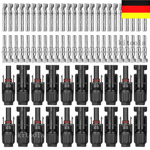 Solarstecker für mc4 - pv,