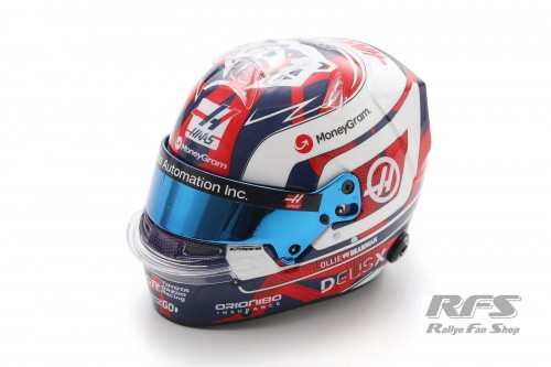 Oliver bearman helm - bearman,
