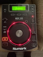 Numark NDX200 Profi DJ