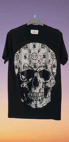 Men shirt phillip plein - t-shirt,