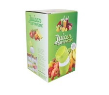 Saftpresse Juicer 4 tlg