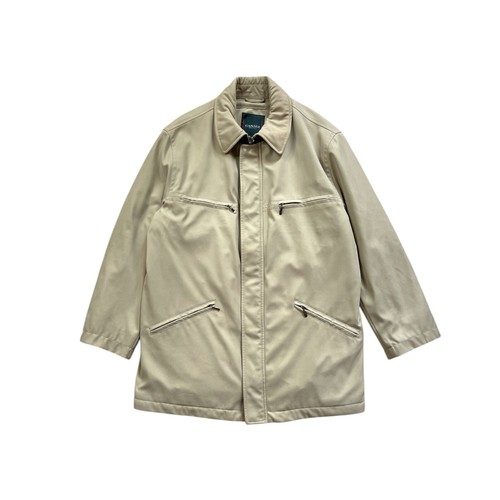 Canali steppmantel herren - canali,