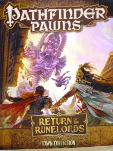 Pathfinder battles pawns - battles,