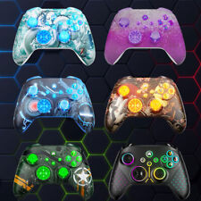 RGB Wireless Controller Für Microsoft Xbox One Series S/X PC  Steam Gamepad
