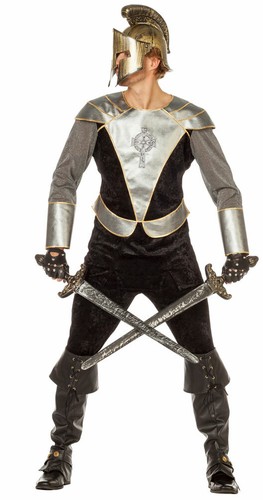 Ritter kostüm herren - ritter,