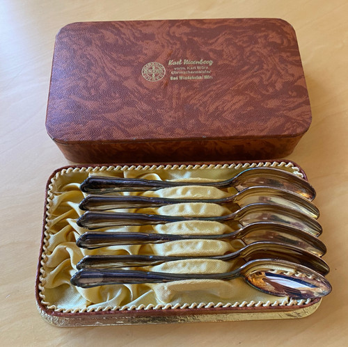 Bruckmann silber besteck - silber,